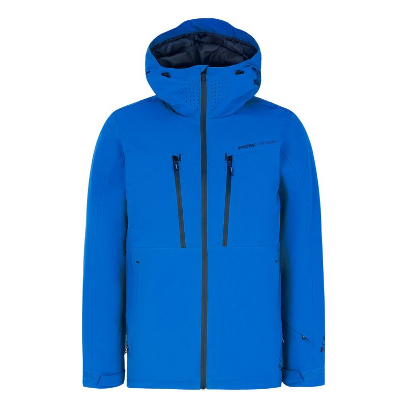 Veste de ski PROTEST PRTTIMOTHY snowjacket (Vibrant Blue) homme