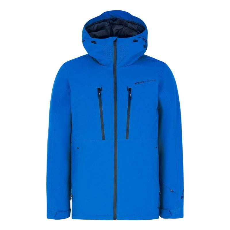 Giacca da sci Protest PRTTIMOTHY snowjacket (Blu Vibrante) uomo