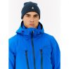 PRTTIMOTHY chaqueta de nieve Azul Vibrante