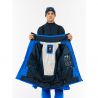 PRTTIMOTHY chaqueta de nieve Azul Vibrante