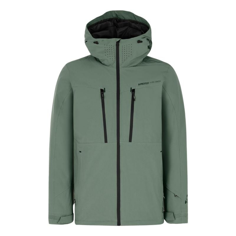 Chaqueta de esquí Protest PRTTIMOTHY snowjacket (Aspen Green) hombre