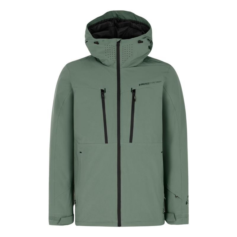 Ski jacket Protest PRTTIMOTHY snowjacket (Aspen Green) men