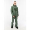 PRTTIMOTHY chaqueta de nieve Aspen green