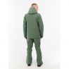 PRTTIMOTHY sneeuwjack Aspen groen