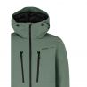PRTTIMOTHY sneeuwjack Aspen groen