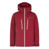 Skijas Protest PRTTIMOTHY snowjacket (Velvet red) heren