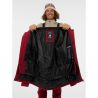 Chaqueta de nieve PRTTIMOTHY Velvet red