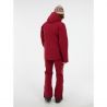 PRTTIMOTHY snowjacket Velvet red