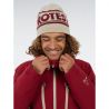 Chaqueta de nieve PRTTIMOTHY Velvet red