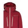 PRTTIMOTHY snowjacket Velvet red