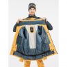 PRTTIMOTHY snejakke Cab Yellow