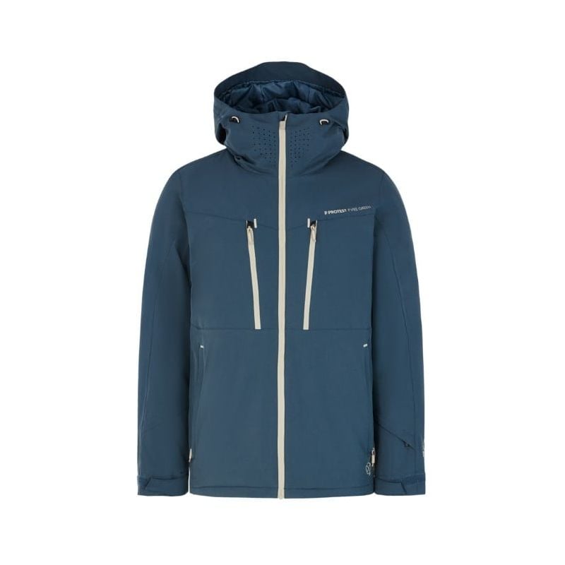 Skijakke Protest PRTTIMOTHY snowjacket (Twilight navy) herre