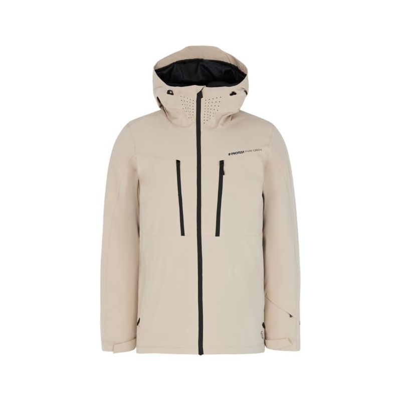 Skijakke Protest PRTTIMOTHY snowjacket (Various 1) herre