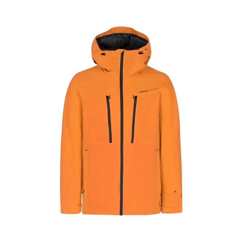 Chaqueta de esquí Protest PRTTIMOTHY snowjacket (Caramel Yellow) hombre