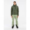 Protest PRTMALMO snowjacket (Aspen green)