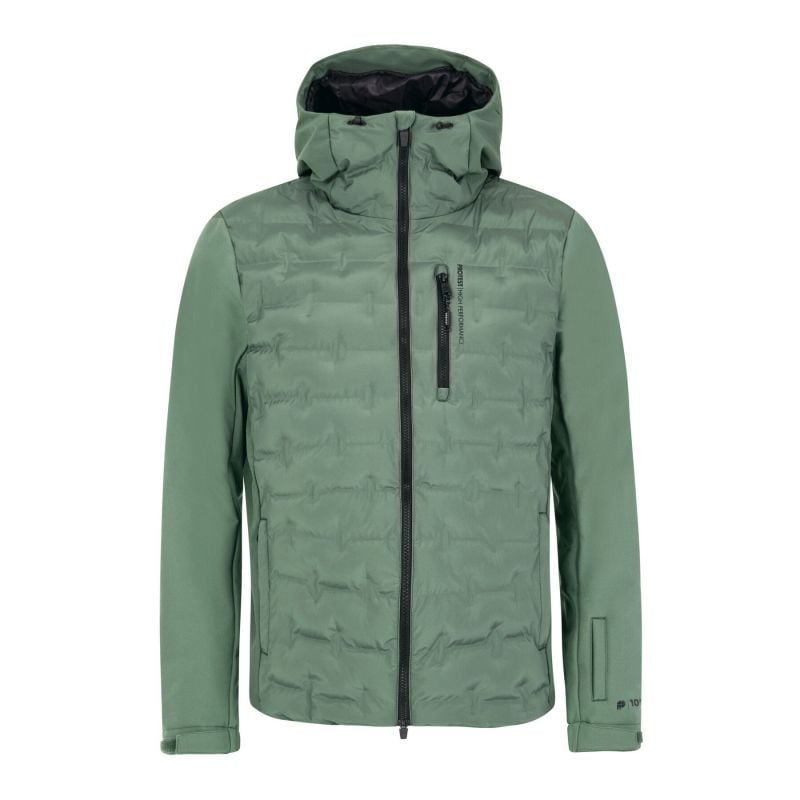 Skijacke Protest PRTMALMO (Aspen Green) Herren