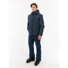 PRTMALMO snowjacket Twilight navy