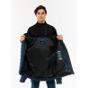 PRTMALMO snowjacket Twilight navy