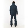 PRTMALMO snowjacket Twilight navy