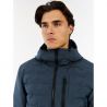 PRTMALMO snowjacket Twilight navy