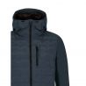 PRTMALMO snowjacket Twilight navy