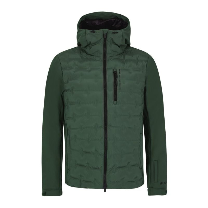 Ski jacket Protest PRTMALMO snowjacket (Kale Green) men