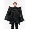 PRTMALMO snowjacket Kale green