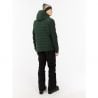 PRTMALMO snowjacket Kale green