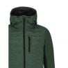 PRTMALMO snowjacket Kale green
