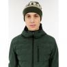PRTMALMO snowjacket Kale green