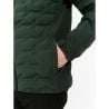 PRTMALMO snowjacket Kale green