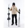 Skijacke Protest PRTSuperior snowjacket (Bamboo Beige) Herren