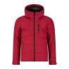 Skijacka Protest PRTSuperior snowjacket (Velvet Red) herr