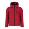 Ski jacket Protest PRTSuperior snowjacket (Velvet Red) men