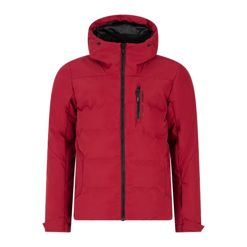 Skijack Protest PRTSuperior snowjacket (Velvet Red) heren
