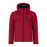 PRTSuperior Schneejacke Velvet red