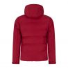 Chaqueta de nieve PRTSuperior Velvet red