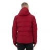 PRTSuperior snowjacket Velvet red
