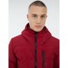 PRTSuperior Schneejacke Velvet red