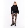PRTPreppy Snøjakke med ZIP-SHIFT True Black