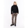 PRTPreppy Snowjacket with ZIP-SHIFT True Black