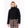 PRTPreppy Snøjakke med ZIP-SHIFT True Black