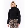 PRTPreppy Snöjacka med ZIP-SHIFT True Black