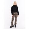 PRTPreppy Snowjacket med ZIP-SHIFT True Black