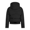 PRTPreppy Lumipuku ZIP-SHIFT Todellinen Musta