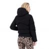 PRTPreppy Snowjacket with ZIP-SHIFT True Black