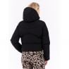 Chaqueta de nieve PRTPreppy con ZIP-SHIFT Negro Verdadero