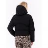 PRTPreppy Snøjakke med ZIP-SHIFT True Black