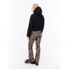 PRTPreppy Snøjakke med ZIP-SHIFT True Black