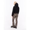 PRTPreppy Snowjacket with ZIP-SHIFT True Black